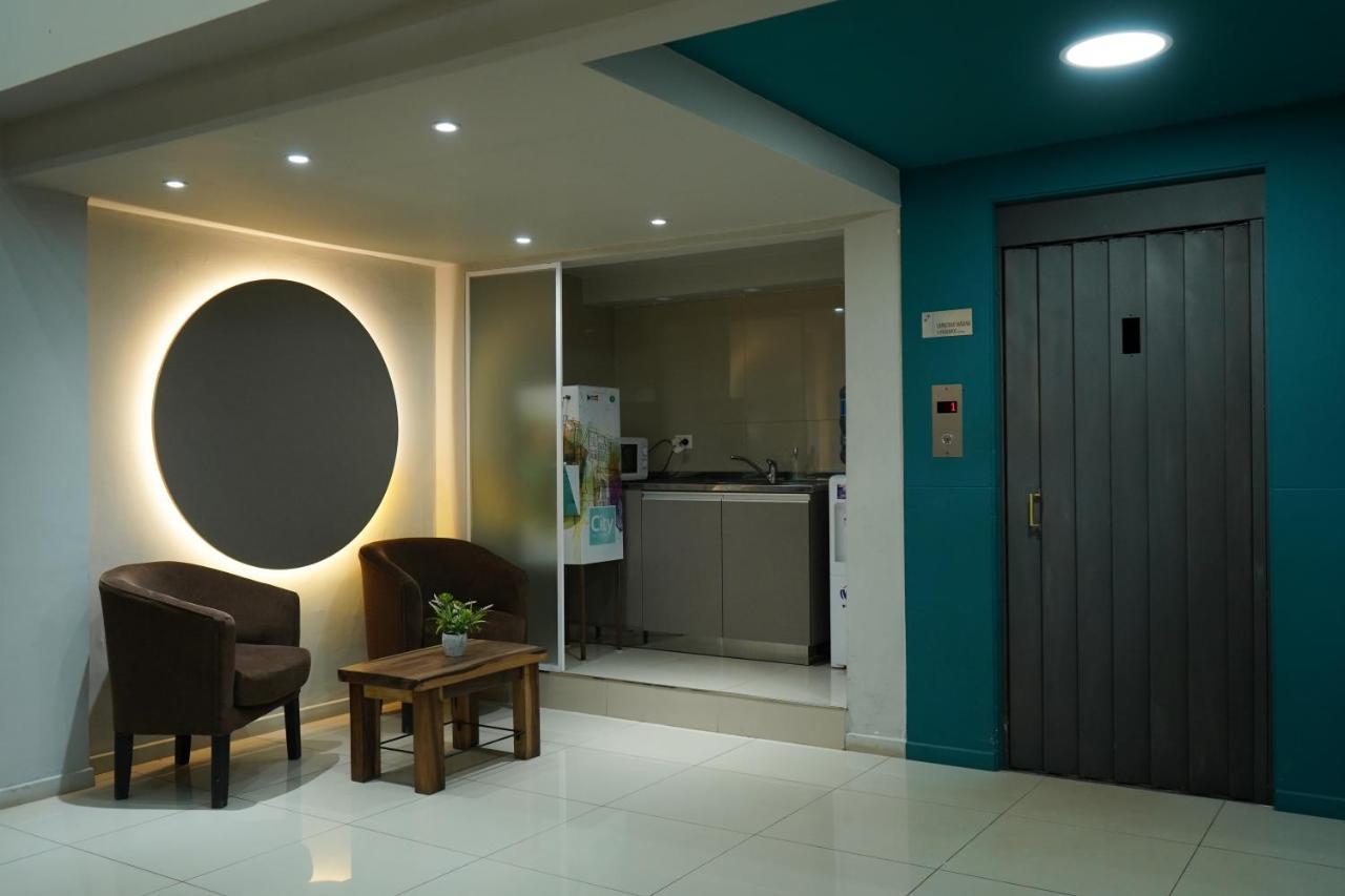 Hotel City Posadas Exterior photo