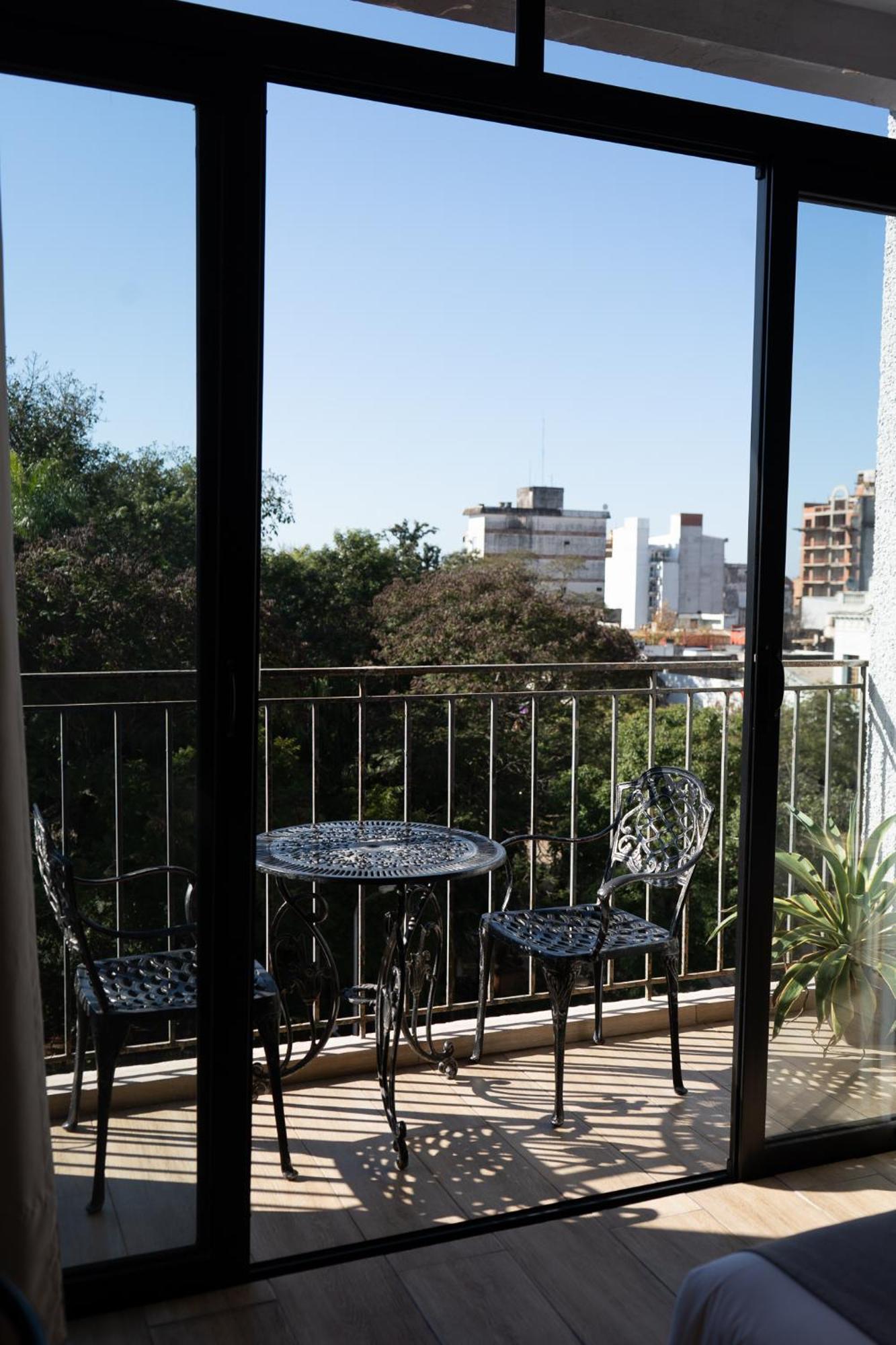 Hotel City Posadas Exterior photo